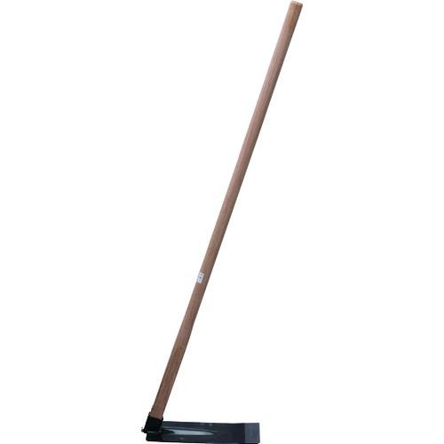 (送料別途)(直送品)SENNARI 平鍬 さくり鍬 全長1200mm 先幅120mm AD-107