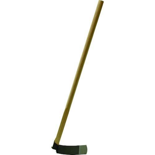 (送料別途)(直送品)SENNARI 平鍬 農菜鍬 全長1050mm 先幅120mm AD-133