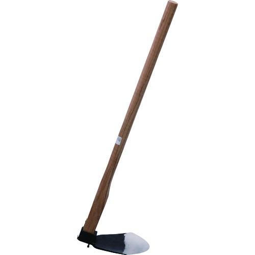 (送料別途)(直送品)SENNARI 唐鍬 とんび鍬 黒 小 全長900mm 先幅170mm AD-...