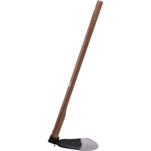 (送料別途)(直送品)SENNARI 唐鍬 とんび鍬 黒 大 全長900mm 先幅190mm AD-...