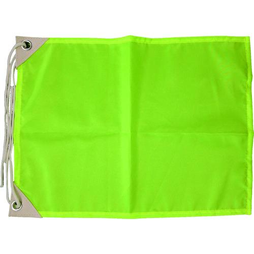 グリーンクロス 蛍光旗 蛍光イエロー 1137023003