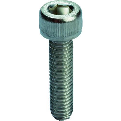 TRUSCO 六角穴付ボルト ニッケルメッキ 全ネジ M12×45 4本入 /キャップボルト(CAP...