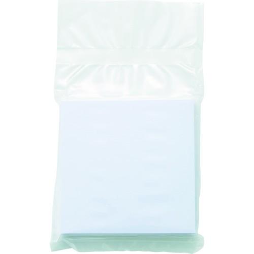 TRUSCO クリーンルーム用付箋 白 75mm×75mm CR-TAG-W