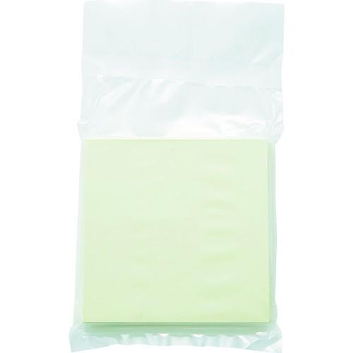 TRUSCO クリーンルーム用付箋 黄 75mm×75mm CR-TAG-Y