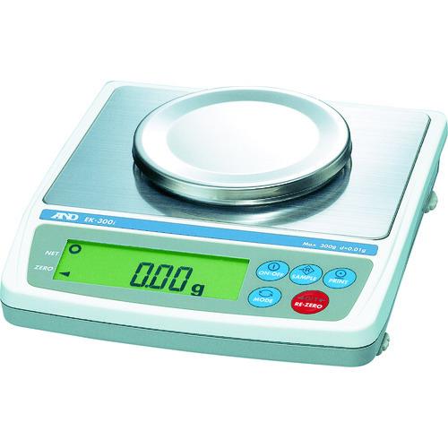 (送料別途)(直送品)A&amp;D パーソナル天びん EK300i JCSS校正付 EK300I-JA-0...