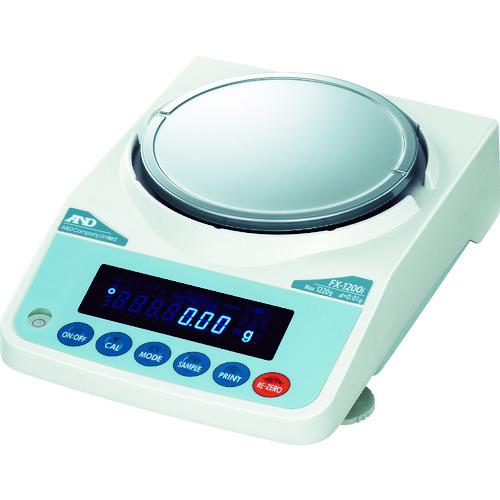 (送料別途)(直送品)A&amp;D 汎用天びん FX1200i 一般校正付 FX1200I-JA-00A0...