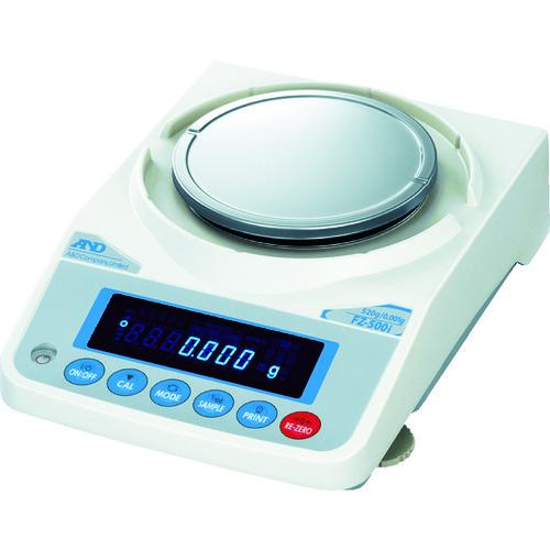 (送料別途)(直送品)A&amp;D 校正用分銅内蔵汎用天びん FZ500i 一般校正付 FZ500I-JA...