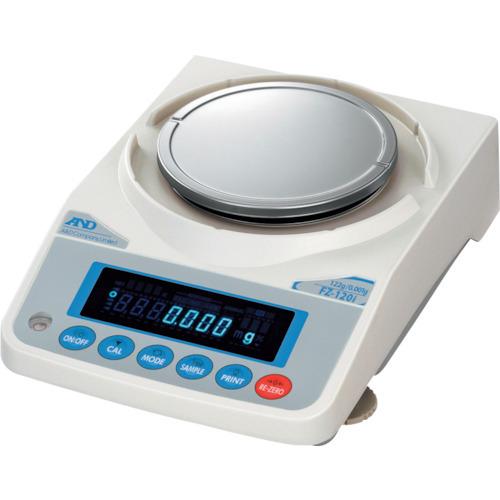 (送料別途)(直送品)A&amp;D 校正用分銅内蔵汎用天びん FZ120i JCSS校正付 FZ120I-...