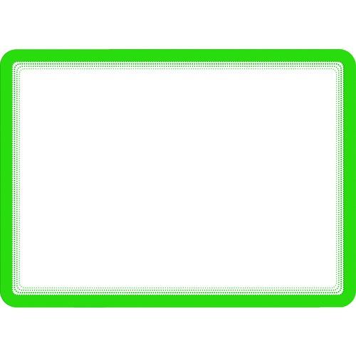 tarifold ディスプレイポケット マグネットタイプ A4サイズ 2枚入り 緑 194905