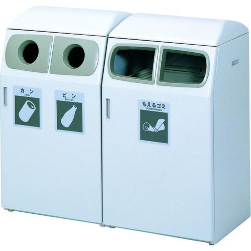 (送料別途)(直送品)KAWAJUN サニーボックス120-BB もえないゴミ AA660