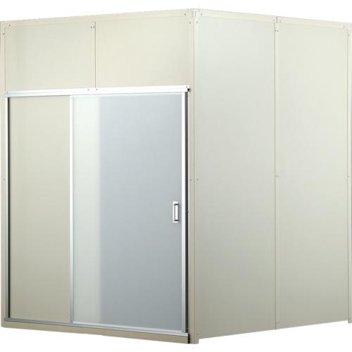 (送料別途)(直送品)テクセルSAINT 樹脂フレーム製防音ブースキット2連 H2000 SAINT...