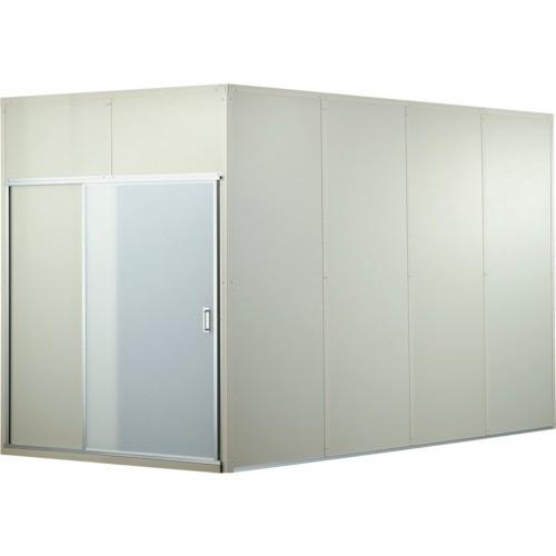 (送料別途)(直送品)テクセルSAINT 樹脂フレーム製防音ブースキット4連 H2000 SAINT...