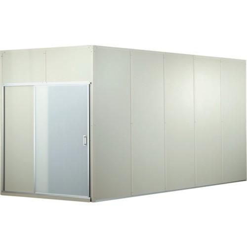 (送料別途)(直送品)テクセルSAINT 樹脂フレーム製防音ブースキット5連 H2000 SAINT...