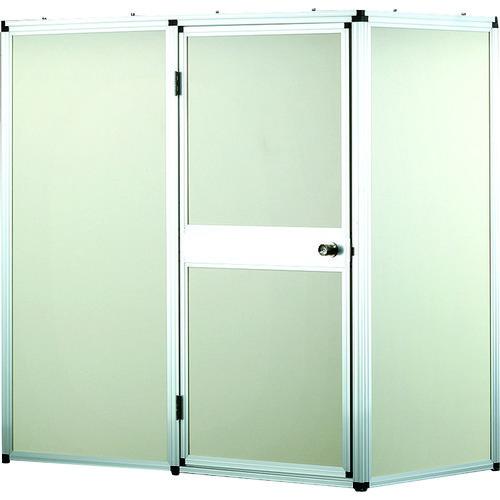 (送料別途)(直送品)テクセルSAINT アルミフレーム製防音ブースキット1連 H2000 SAIN...