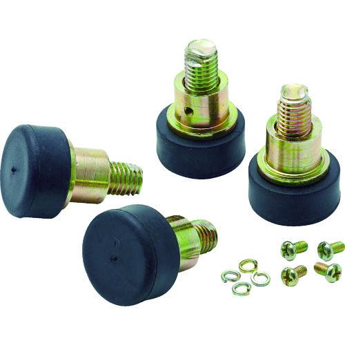 TRUSCO アジャスター4個 AF-A型 AFA-PS1