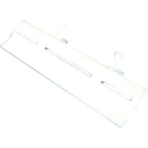 ダイアン・サービス エアーウイング スリット ホワイト 2台入 AW12-021-02