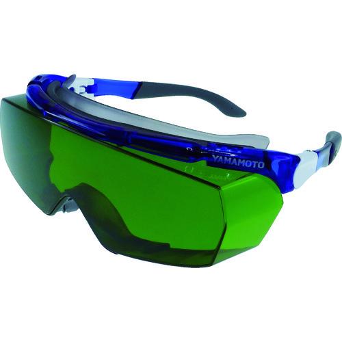 YAMAMOTO 一眼形遮光めがね SNW-770 JIS NSLP 3