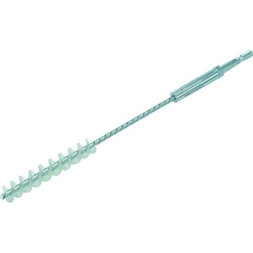 (メール便可)TRUSCO 六角軸スパイラルホールブラシ 66ナイロン 14.5mm 下穴径 6HB...