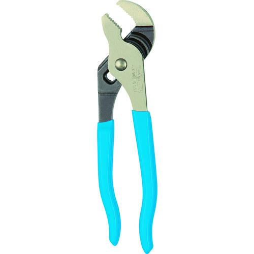 (送料別途)(直送品)CHANNEL ウォーターポンププライヤー 165mm ストレートジョータイプ...