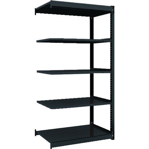 (送料別途)(直送品)TRUSCO 軽量ボルトレス棚TSUG型 連結タイプ 900X640XH180...