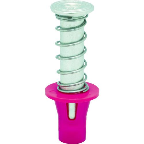 三門 デッキプレート用インサート スプリングハンガー 3分 赤 250個入 SH-3040-R