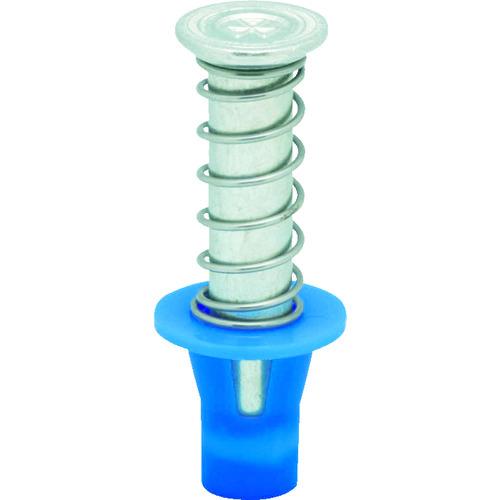 三門 デッキプレート用インサート スプリングハンガー 3分 青 250個入 SH-3040-B