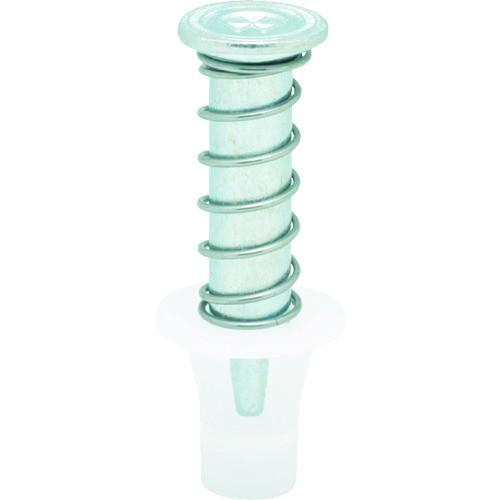 三門 デッキプレート用インサート スプリングハンガー 3分 白 250個入 SH-3040-W