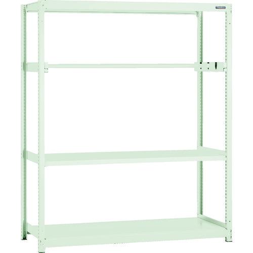 (送料別途)(直送品)TRUSCO スチールラック M2型軽中量棚 1460X450XH1800 パ...