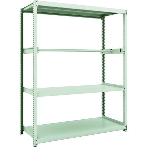 (送料別途)(直送品)TRUSCO スチールラック M2型軽中量棚 1460X600XH1800 パ...