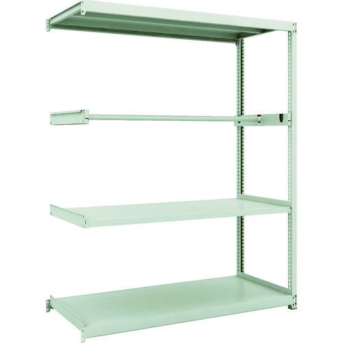 (送料別途)(直送品)TRUSCO スチールラック M2型軽中量棚 1460X600XH1800 パ...