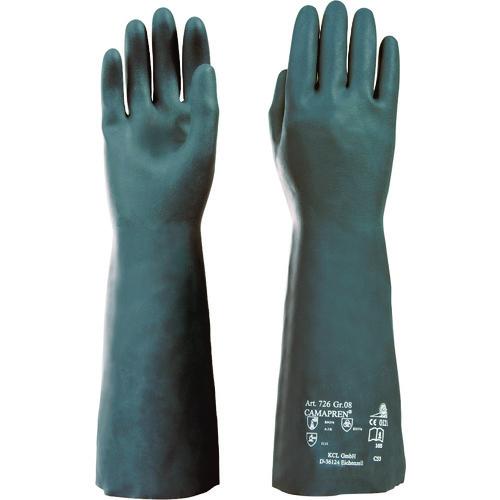 ハネウェル 耐酸・アルカリ手袋 726 サイズ09(L) 726JP-09