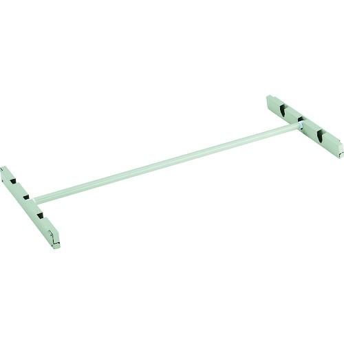 (送料別途)(直送品)TRUSCO スチールラック M2型用ロール棚 W1460XD600 パイプ1...