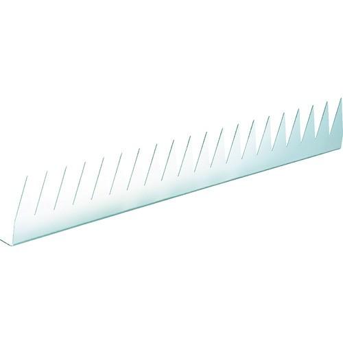 TRUSCO 忍び返し L型 三角 長さ500mm TFG-500-1L