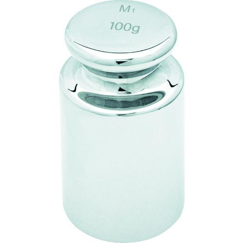 TRUSCO OIML型 円筒分銅M1級 100g MLCM-100G
