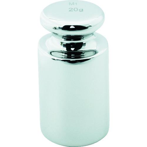 TRUSCO OIML型 円筒分銅M1級 20g MLCM-20G