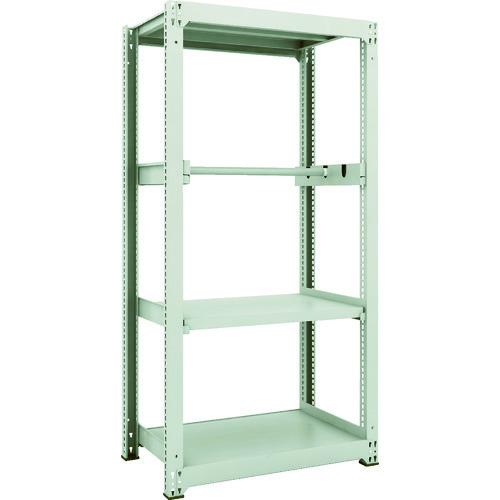 (送料別途)(直送品)TRUSCO スチールラック M3型中量棚 W900XD571XH1800 パ...