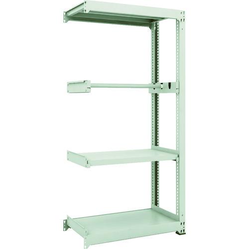 (送料別途)(直送品)TRUSCO スチールラック M3型中量棚 W900XD471XH1800 パ...