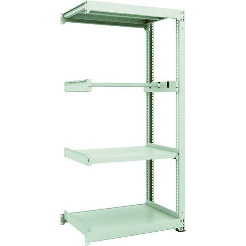 (送料別途)(直送品)TRUSCO スチールラック M3型中量棚 W900XD571XH1800 パ...