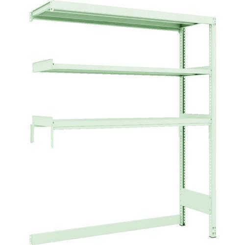 (送料別途)(直送品)TRUSCO スチールラック M2型軽中量棚 下段開放型 1460X450XH...