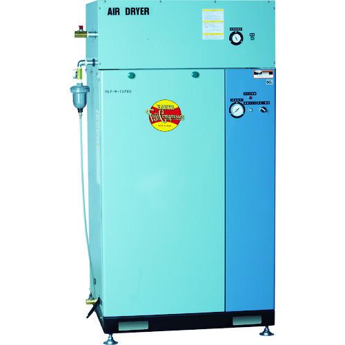 (送料別途)(直送品)富士 レシプロコンプレッサー(給油式) ドライヤー付低圧パッケージ形コンプレッ...