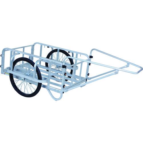 (直送品)HARAX 輪太郎 26×2-1/2Nノーパンクタイヤ 積載面1200×800 BS-30...