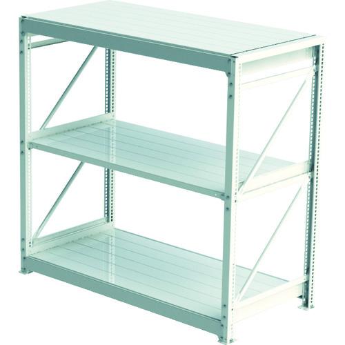 (直送品)IRIS 重量ラック1 セット W1500*D620*H1800 基本 3段 HK1562...