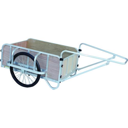 (直送品)HARAX 輪太郎 26×2-1/2Nノーパンクタイヤ 積載面1200×800 BS-30...