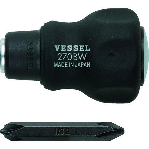 ベッセル コンビプラス スタビードライバー No.270BW-123(+1・+3/+2) 270BW...
