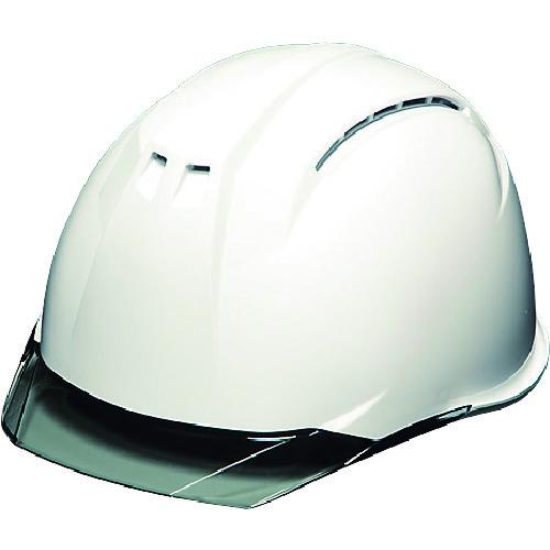 (運賃見積り)(直送品)DIC 透明バイザーヘルメット AP11EVO-CW KP 白/スモーク A...