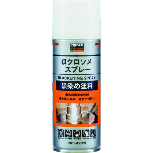TRUSCO αクロゾメスプレー 420ml ALP-KZ