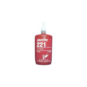 ロックタイト ネジロック剤 221 250ml 221-250