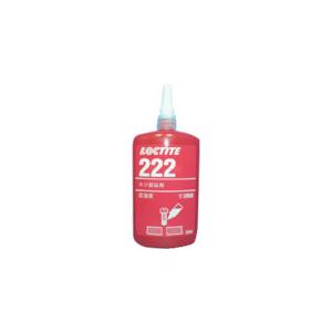 ロックタイト ネジロック剤 222 250ml 222-250