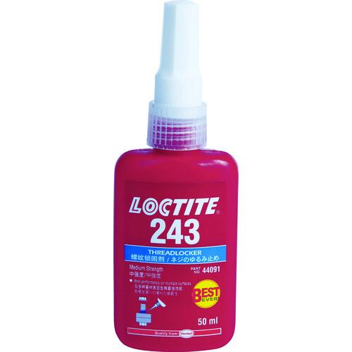 ロックタイト ネジロック剤 243 50ml 243-50