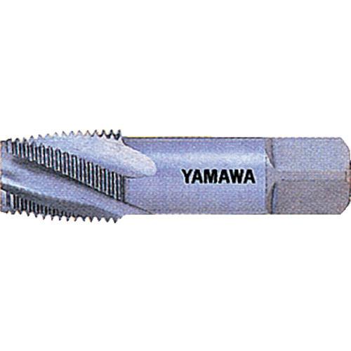 ヤマワ 管用テーパねじ用スパイラルタップ短ねじ形 SP-S-PT 1/2-14 SP-S-PT-1/...